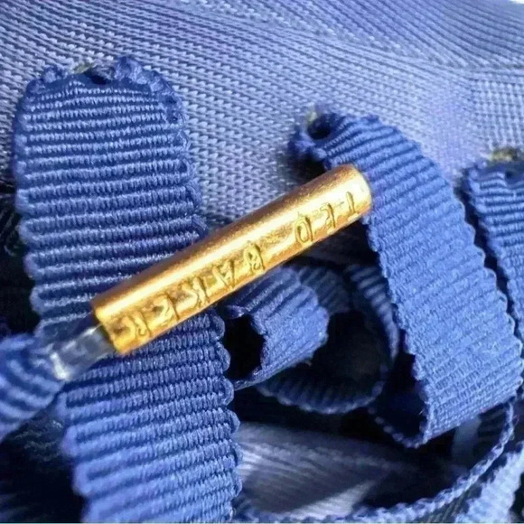 Ted Baker Giellie women’s casual embroidered shoes 8.5 - Picture 5 of 15